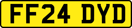 FF24DYD