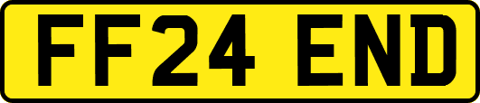FF24END
