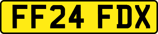 FF24FDX
