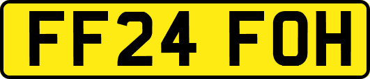 FF24FOH