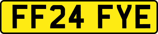 FF24FYE