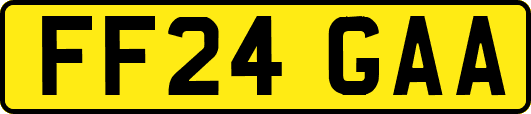FF24GAA