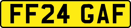 FF24GAF