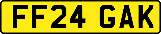 FF24GAK