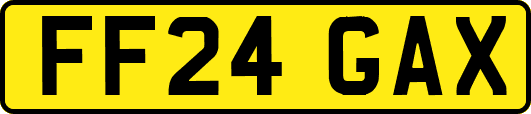FF24GAX