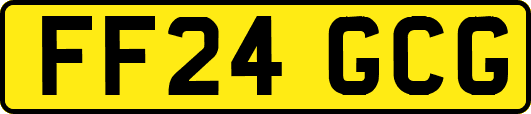 FF24GCG