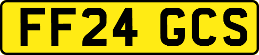 FF24GCS