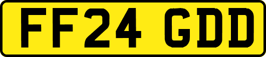 FF24GDD