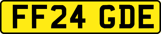 FF24GDE