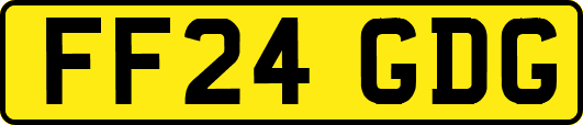 FF24GDG