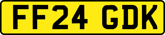 FF24GDK