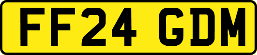 FF24GDM