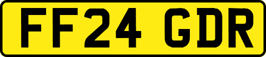 FF24GDR