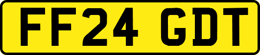FF24GDT