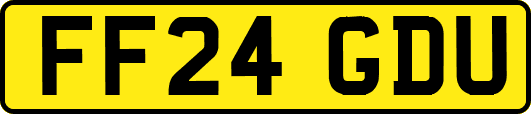 FF24GDU