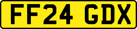 FF24GDX