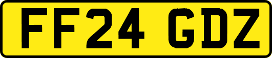FF24GDZ