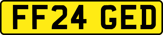 FF24GED
