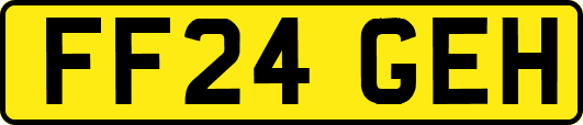 FF24GEH