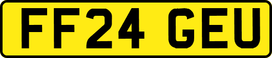 FF24GEU