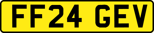 FF24GEV