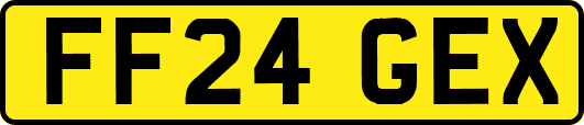 FF24GEX