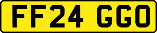 FF24GGO