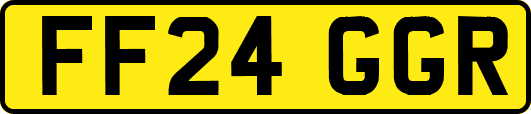 FF24GGR