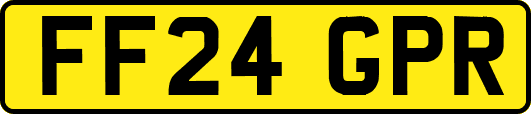 FF24GPR