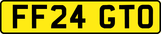 FF24GTO