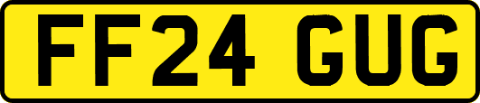 FF24GUG