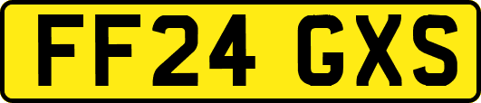 FF24GXS