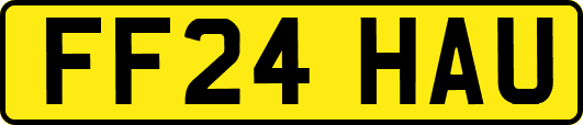 FF24HAU