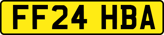 FF24HBA