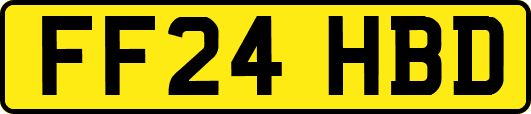 FF24HBD