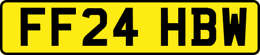 FF24HBW
