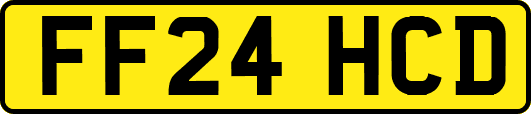FF24HCD