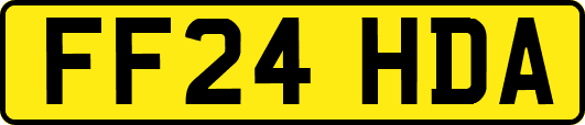 FF24HDA