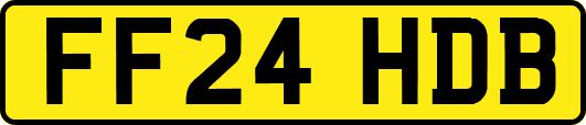 FF24HDB