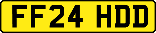 FF24HDD