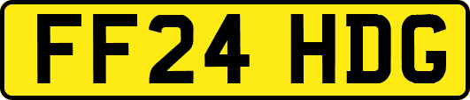 FF24HDG