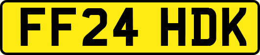 FF24HDK