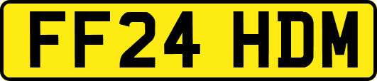 FF24HDM