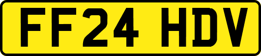 FF24HDV