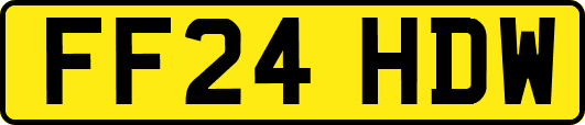 FF24HDW