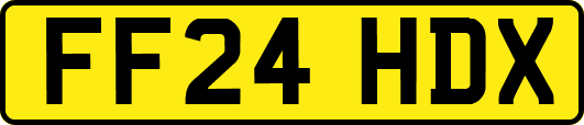 FF24HDX