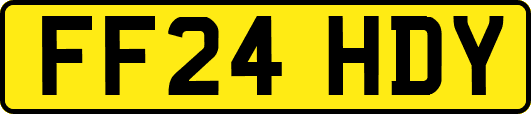 FF24HDY