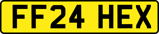 FF24HEX