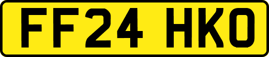 FF24HKO