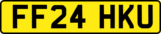 FF24HKU